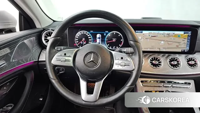 Mercedes-Benz CLS-Class C257 2019 Серебряный из Кореи, фото 4
