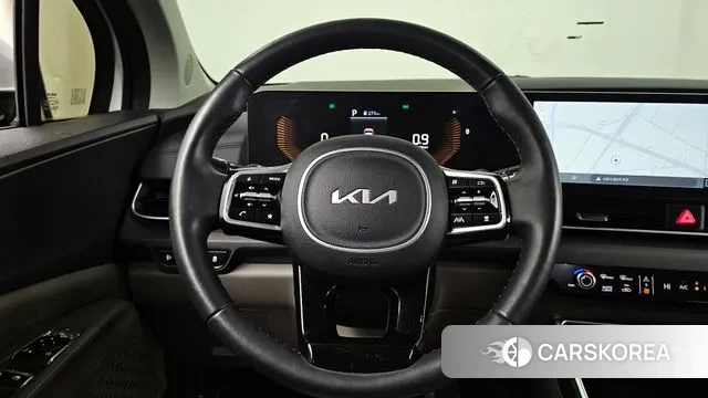 Kia The New Carnival 4th Generation 2024 Белый из Кореи, фото 4