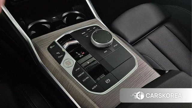 BMW 3 Series (G20) 2025 Черный из Кореи, фото 4
