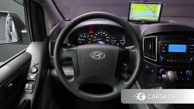 Hyundai The New Grand Starex 2019 Серебряный из Кореи, фото 4
