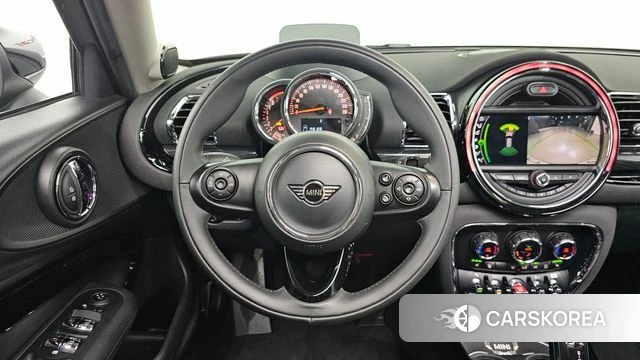 Mini Cooper Clubman 2019 Цвет тростника из Кореи, фото 4