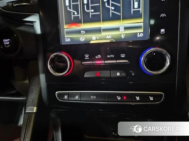 Renault Korea (Samsung) The New QM6 2020 Черный из Кореи, фото 4