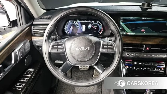 Kia Mohave Master 2022 Белый из Кореи, фото 4