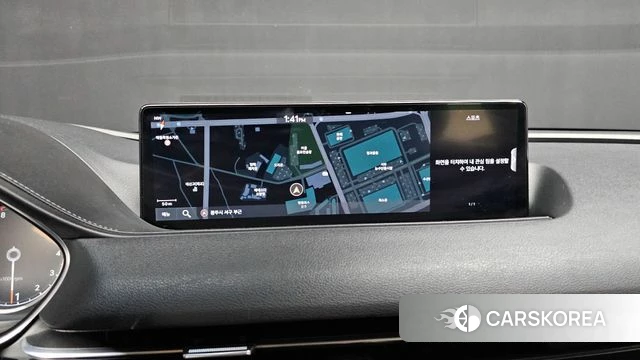 Genesis G80 (RG3) 2020 Черный из Кореи, фото 4