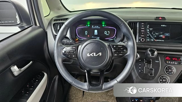 Kia The New Kia Ray 2023 Жемчужный цвет из Кореи, фото 4