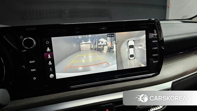 Kia K5 3rd generation 2021 Белый из Кореи, фото 4