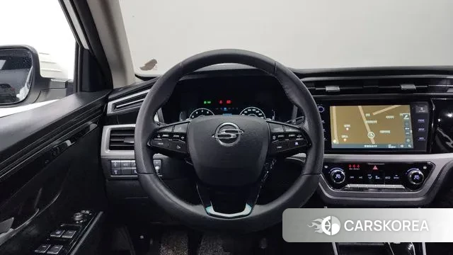 Ssangyong Beautiful Korando 2020 Белый из Кореи, фото 4