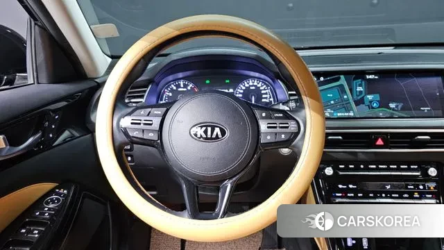 Kia K7 Premier 2019 Черный из Кореи, фото 4