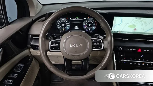 Kia Carnival 4th generation 2021 Черный из Кореи, фото 4