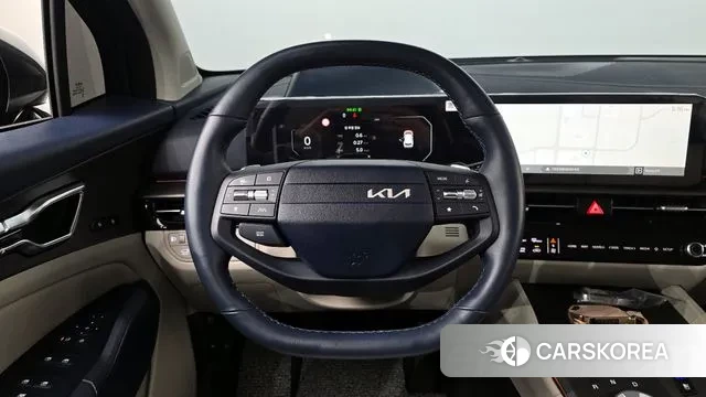 Kia The New Sportage 5th Generation Hybrid 2025 Серый из Кореи, фото 4