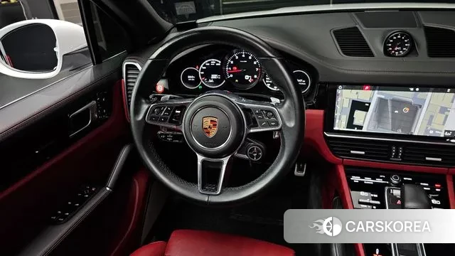 Porsche Cayenne (PO536) 2019 Белый из Кореи, фото 4
