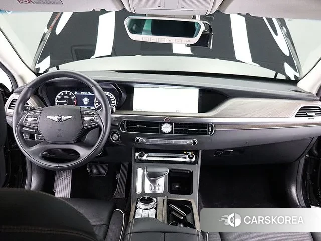Genesis G90 2019 Черный из Кореи, фото 4