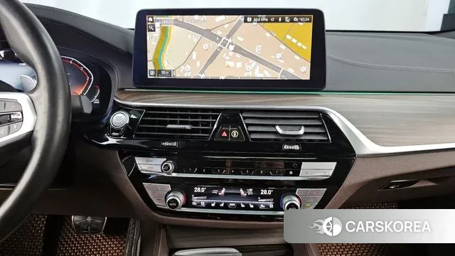 BMW 6 Series GT (G32) 2020 Серый из Кореи, фото 4