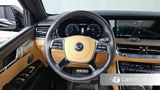 Kia Mohave Master 2020 Черный из Кореи, фото 4