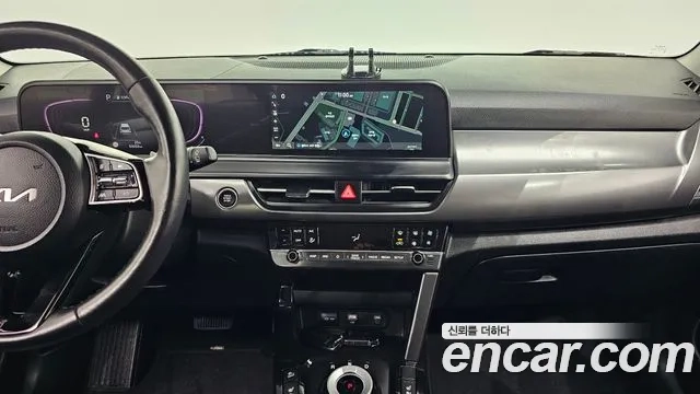 Kia The New Seltos 2023 Белый из Кореи, фото 4