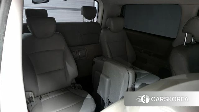 Hyundai The New Grand Starex 2019 Белый из Кореи, фото 4