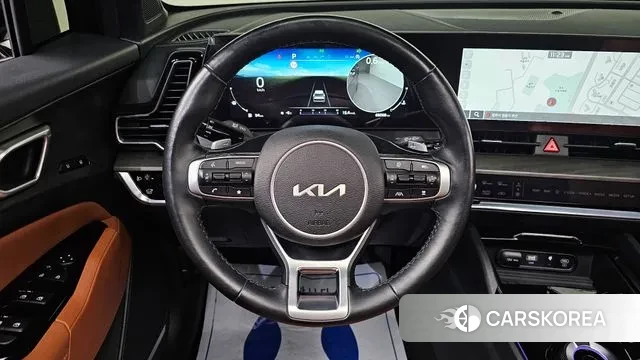 Kia Sportage 5th Generation 2022 Черный из Кореи, фото 4
