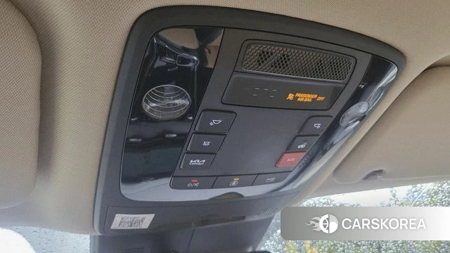 Kia Carnival 4th generation 2023 Белый из Кореи, фото 4