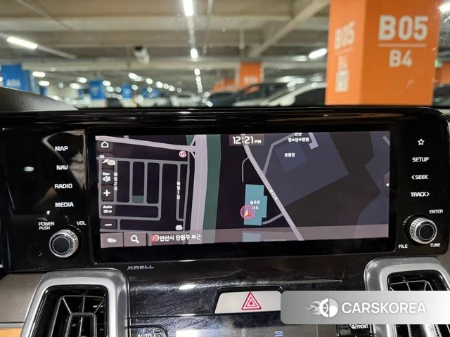 Kia Sorento 4th Generation 2021 Белый из Кореи, фото 4