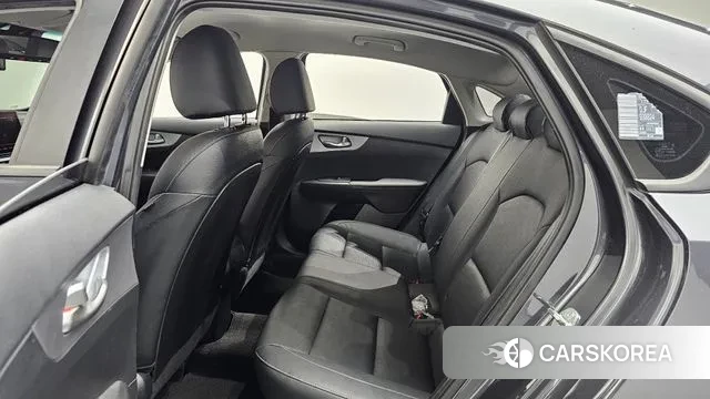 Kia The New K3 2nd generation 2021 Серый из Кореи, фото 4