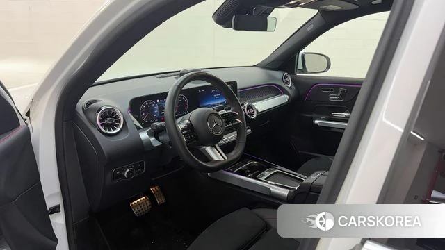 Mercedes-Benz GLB-Class X247 2025 Белый из Кореи, фото 4