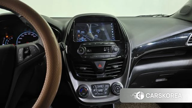 Chevrolet (GM Daewoo) The New Spark 2021 Серый из Кореи, фото 4