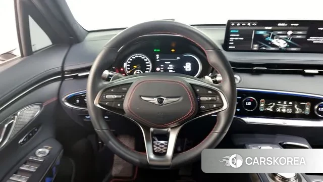 Genesis GV70 id 2900208 из Кореи 4