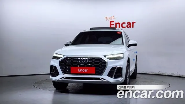 Audi Q5 (FY) id 2659279 из Кореи 4