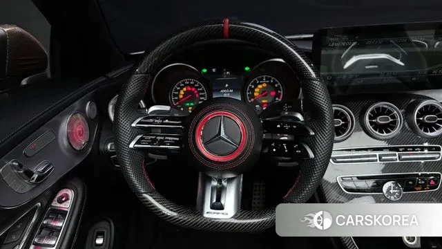 Mercedes-Benz C-Class W205 2018 Белый из Кореи, фото 4