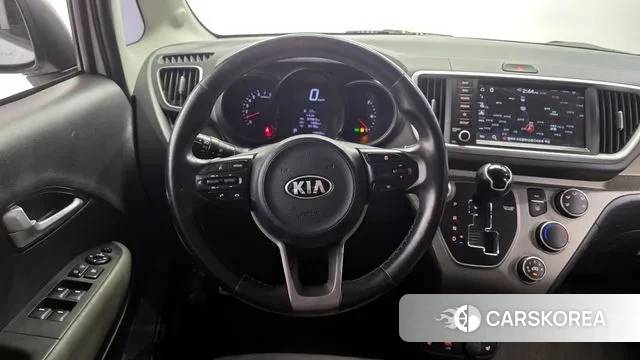 Kia The New Ray 2020 Белый из Кореи, фото 4