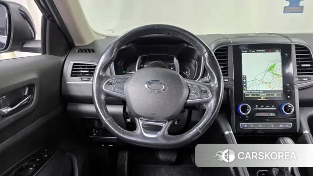 Renault Korea (Samsung) The New QM6 2020 Черный из Кореи, фото 4