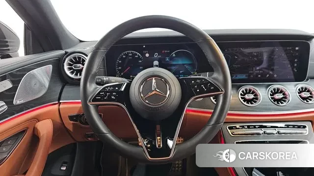Mercedes-Benz CLS-Class C257 2022 Серый из Кореи, фото 4