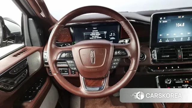 Lincoln Navigator 4th generation 2020 Черный из Кореи, фото 4