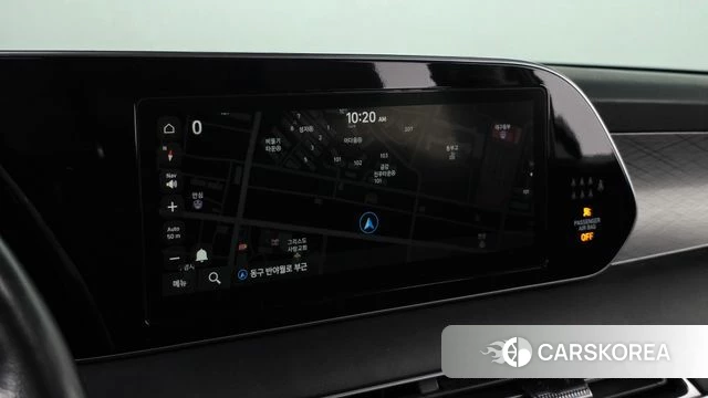Hyundai Palisade 2019 Синий из Кореи, фото 4