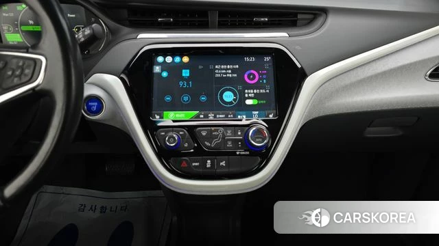 Chevrolet (GM Daewoo) Bolt EV 2020 Белый из Кореи, фото 4