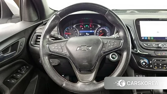 Chevrolet (GM Daewoo) The Next Equanox 2022 Белый из Кореи, фото 4