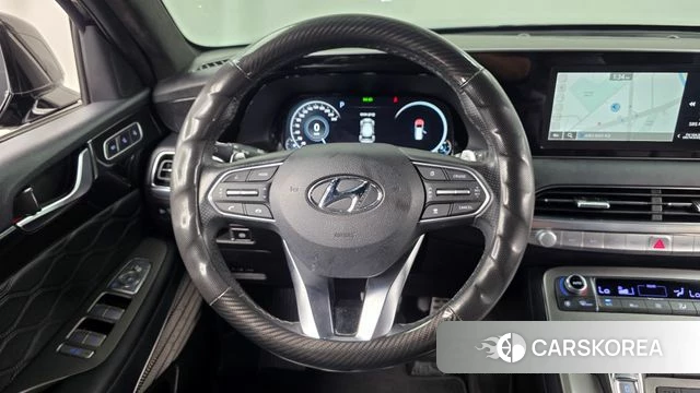 Hyundai Palisade 2020 Черный из Кореи, фото 4