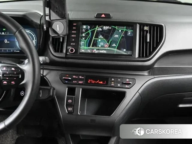 Kia The New Kia Ray EV 2024 Белый из Кореи, фото 4