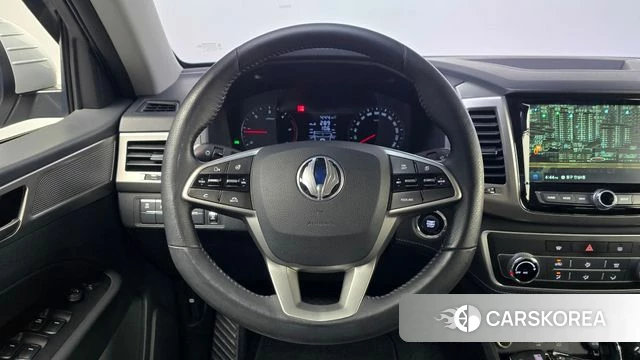 Ssangyong Rexton Sports 2018 Серебряный из Кореи, фото 4