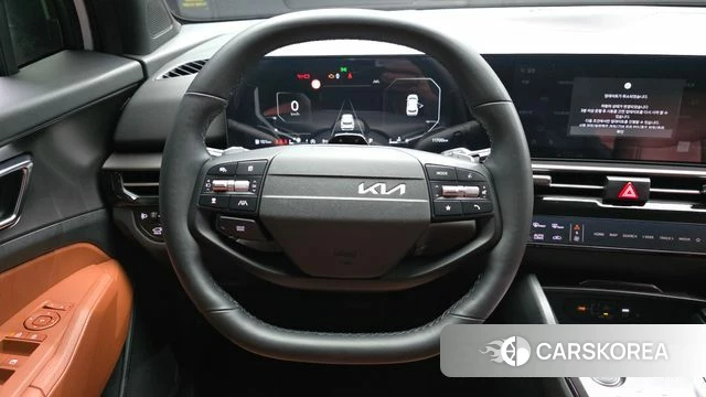 Kia The New Sportage 5th Generation 2025 Белый из Кореи, фото 4