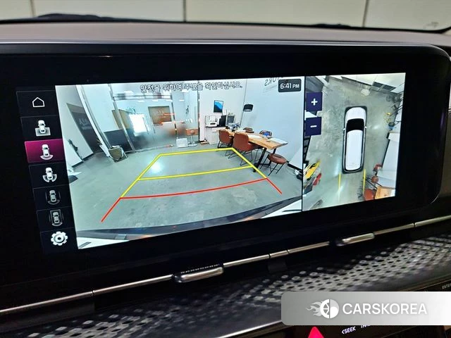 Kia Carnival 4th generation 2022 Черный из Кореи, фото 4