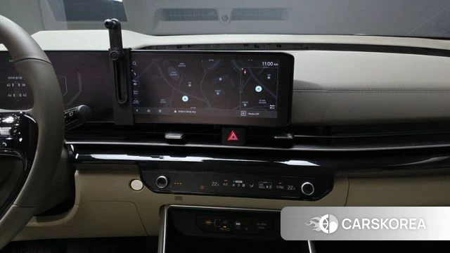 Kia The New Carnival 4th Generation 2024 Белый из Кореи, фото 4