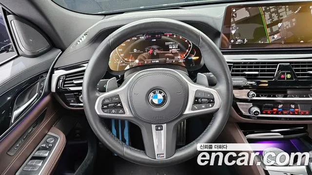 BMW 6 Series GT (G32) id 2645665 из Кореи 4