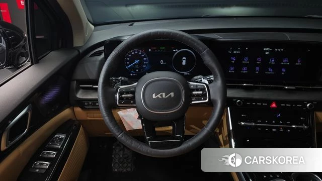 Kia Carnival 4th generation 2022 Черный из Кореи, фото 4