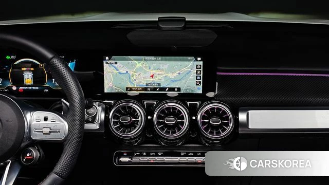 Mercedes-Benz GLB-Class X247 2023 Белый из Кореи, фото 4