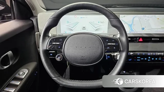 Hyundai Ionic 5 2023 Серый из Кореи, фото 4