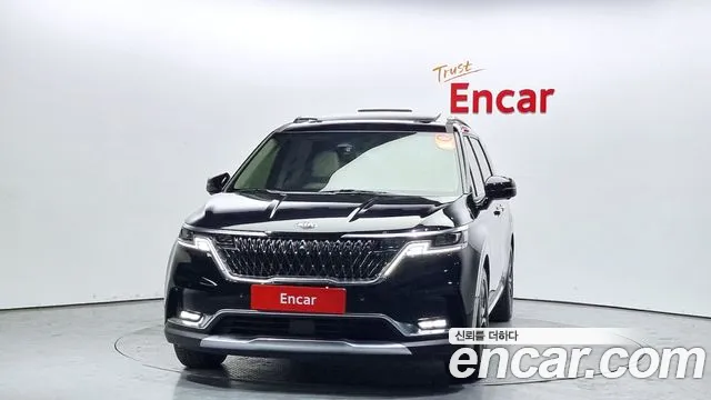 Kia Carnival 4th generation id 2672138 из Кореи 4