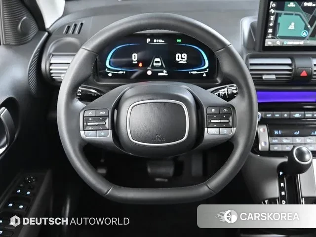 Hyundai Casper 2022 Светло-зеленый из Кореи, фото 4