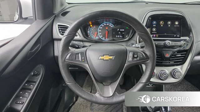 Chevrolet (GM Daewoo) The New Spark 2020 Белый из Кореи, фото 4