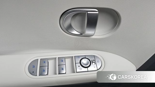 Hyundai Ionic 5 2022 Синий из Кореи, фото 4